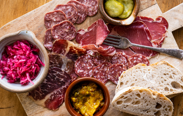 Puckett's Pickles, Red Cabbage