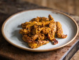 Shawarma Chicken Stir Fry