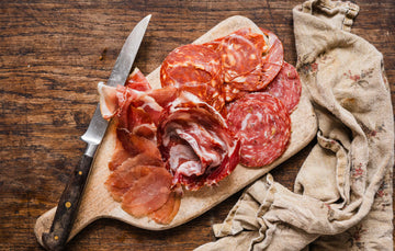 Charcuterie & Cheese Collection