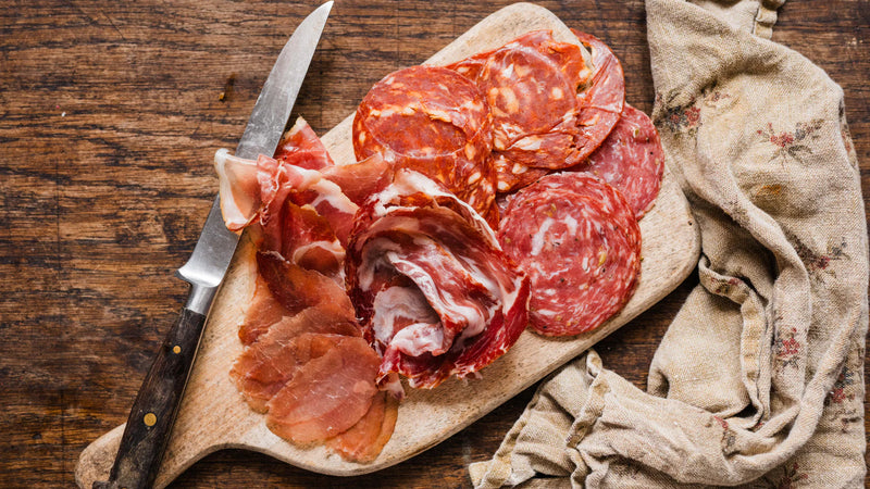 Charcuterie & Cheese Collection