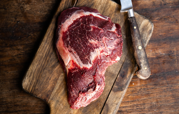 Grass Fed Beef Ox Cheek