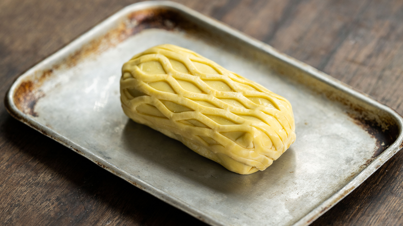 Handmade Beef / Venison Wellington