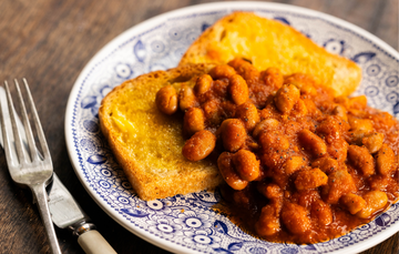 Bold Bean Co, Baked Beans