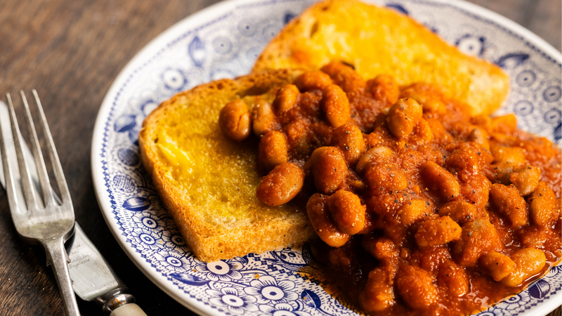 Bold Bean Co, Baked Beans