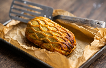 Handmade Beef / Venison Wellington