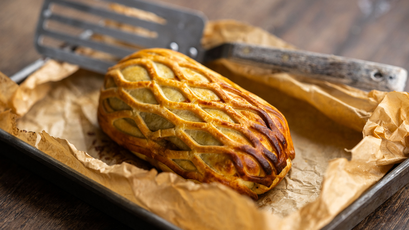 Handmade Beef / Venison Wellington