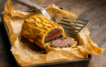 Handmade Beef / Venison Wellington