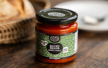 Bold Bean Co, Baked Beans