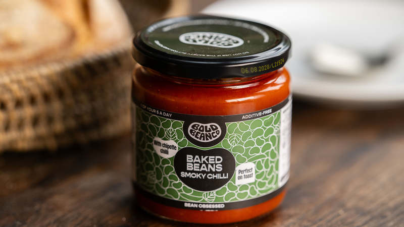 Bold Bean Co, Baked Beans