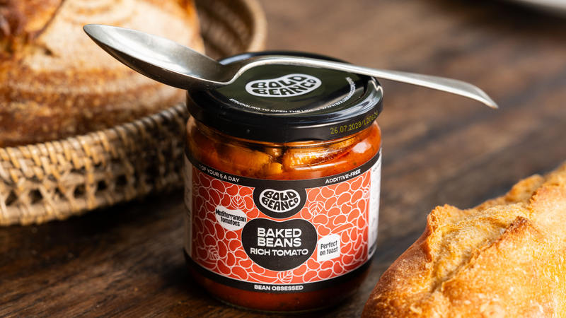 Bold Bean Co, Baked Beans