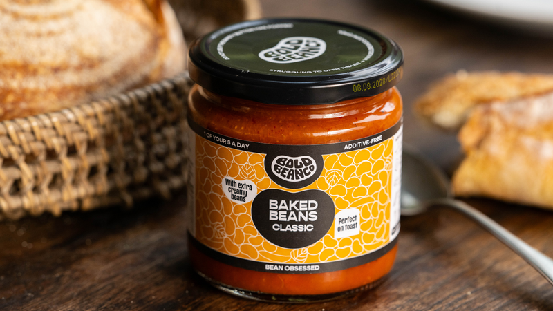 Bold Bean Co, Baked Beans
