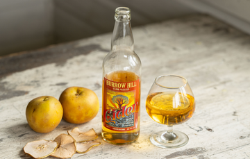 Burrow Hill, Sparkling Cider