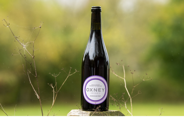 Oxney Estate, Woodhouse Pinot