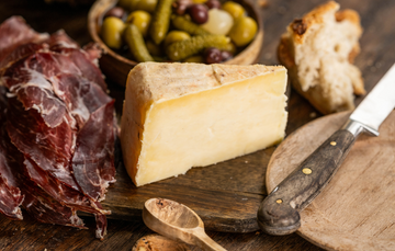 Curlew Dairy, Yoredale Wensleydale