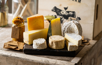 The Big Cheese Box | Pipers Farm Artisan Cheese Delivered Direct To Your Door