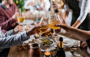 Swanaford Cuvée - From Small Acorns