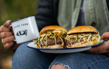 What A Pickle, Garlic Mayo | Small Batch Mayonnaise Delivered Direct To Your Door Next Day Delivery | Pipers Farm Pantry Store Cupboard Staples
