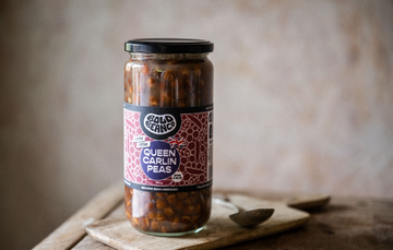 Bold Bean Co, Queen Carlin Peas