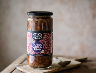 Bold bean co, Queen Carlin Peas