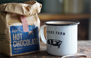 Pipers Farm Mug, Harth Hot Chocolate