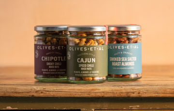 Olives Et Al, Kiln Roasted Nuts