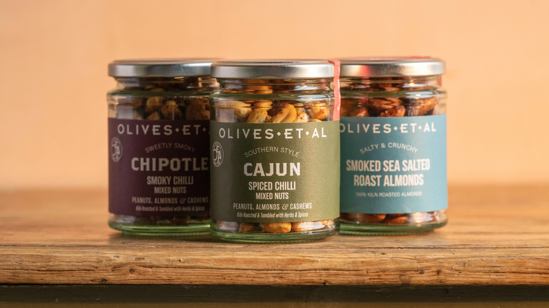 Olives Et Al, Kiln Roasted Nuts