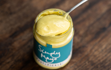 What A Pickle, Simply Mayo