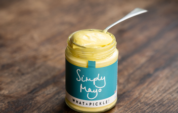 What A Pickle, Simply Mayo