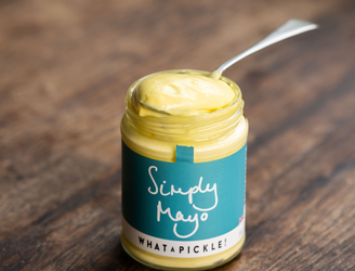 What A Pickle, Simply Mayo