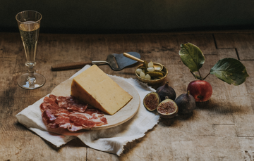 Somerset Charcuterie, Mixed Charcuterie Platter