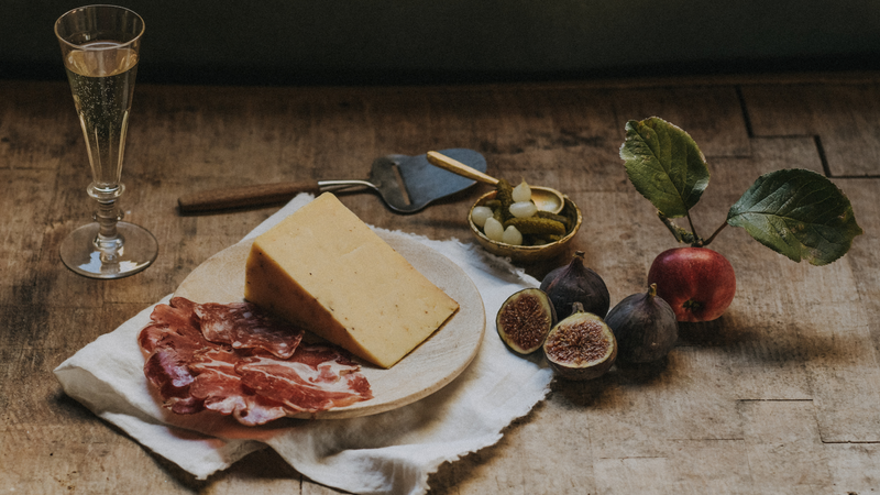 Somerset Charcuterie, Mixed Charcuterie Platter