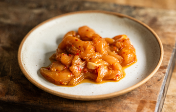 Sweet Chilli Chicken Stir Fry