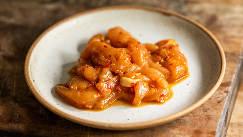 Sweet Chilli Chicken Stir Fry