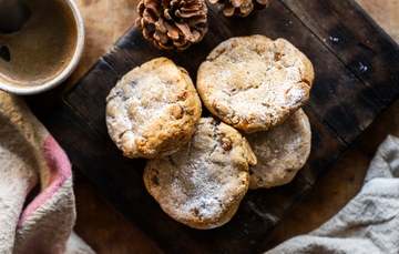 Willow & Finch, Giant Gourmet Cookies