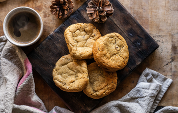 Willow & Finch, Giant Gourmet Cookies