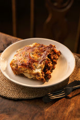 Luxury Grass Fed Beef Lasagne