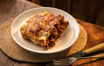 Luxury Grass Fed Beef Lasagne