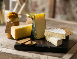 Little Cheese Box