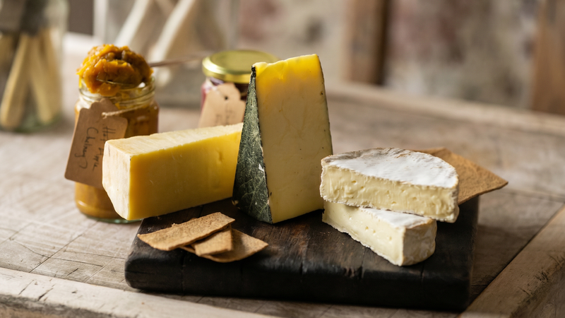 Little Cheese Box