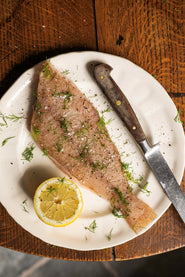 British Megrim Sole