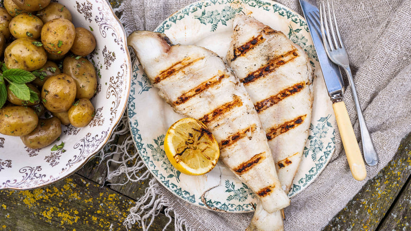 British Megrim Sole