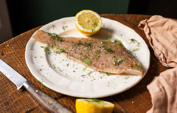 British Megrim Sole