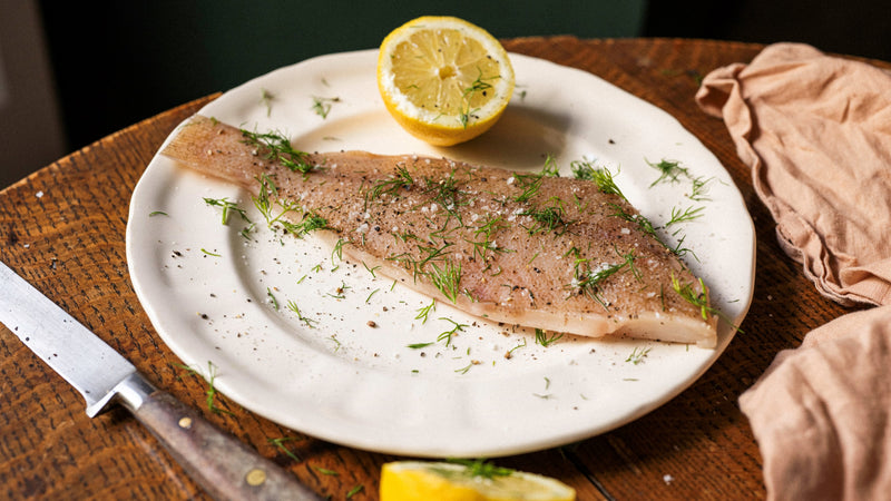 British Megrim Sole