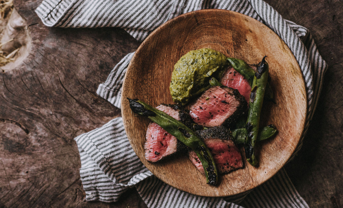 Where does our lamb and mutton come from?