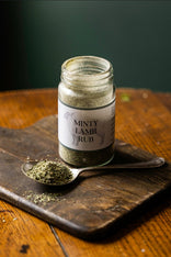 Minty Lamb Rub