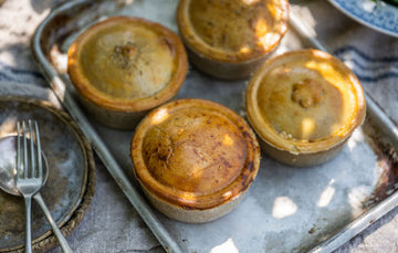 Handmade Mixed Pie Box