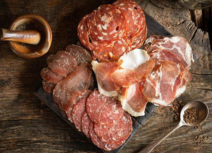 Sourdough Pizza Dough - The Perfect Accompaniment: Artisan Cheeses and Charcuterie