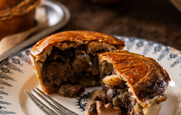 Handmade Mutton nd Mint Pie
