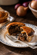 Handmade Mutton nd Mint Pie