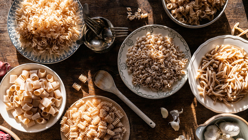 Northern Pasta Co Handcrafted British Spelt Pasta Made in Cumbria